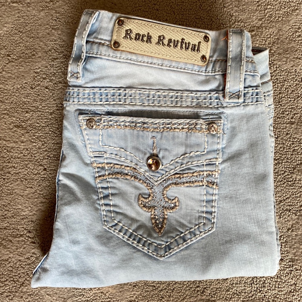 Rock Revival Jeans